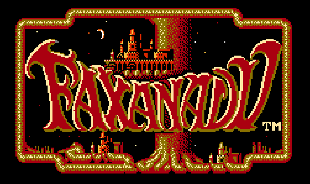 Faxanadu