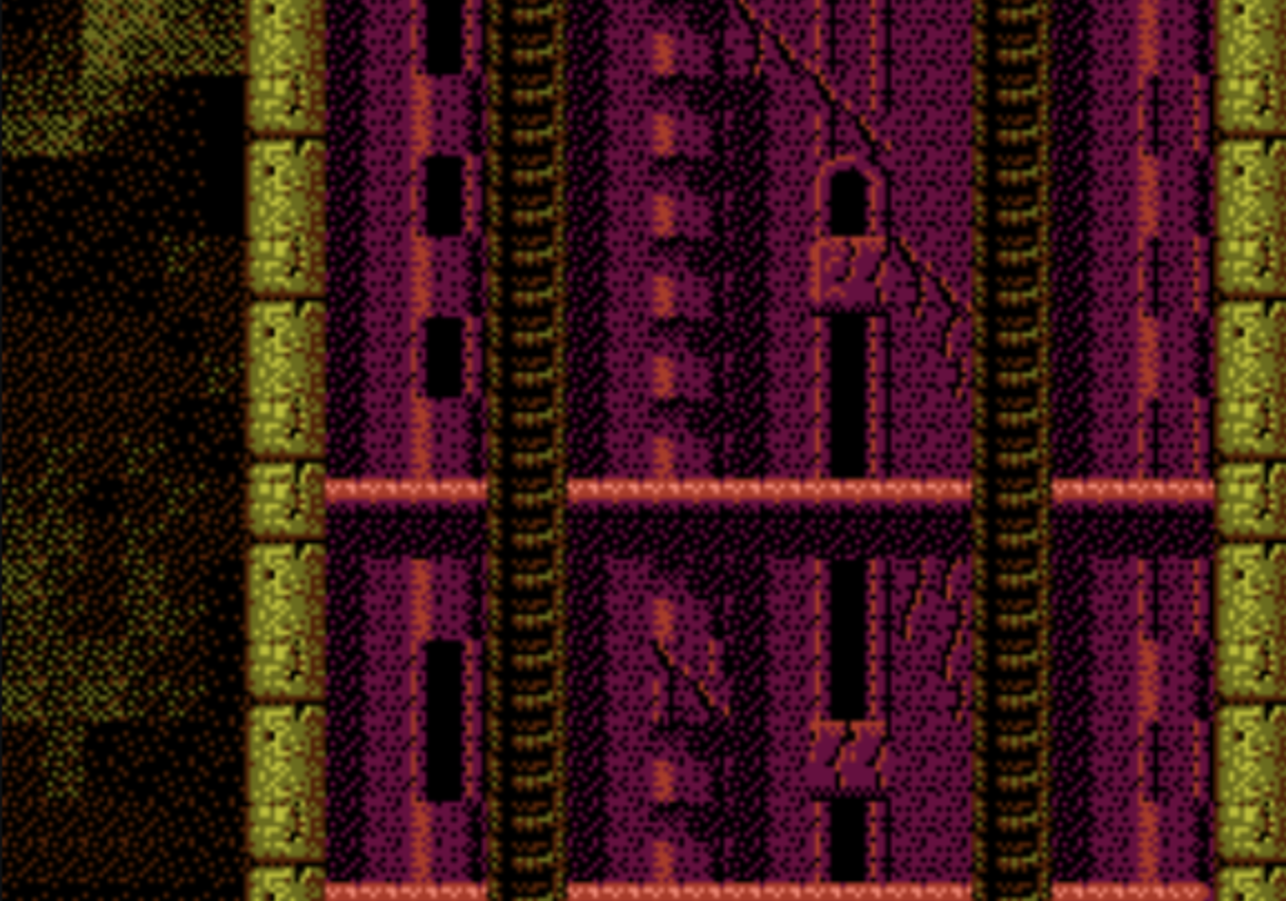 Faxanadu 40th Anniversary Edition screenshot